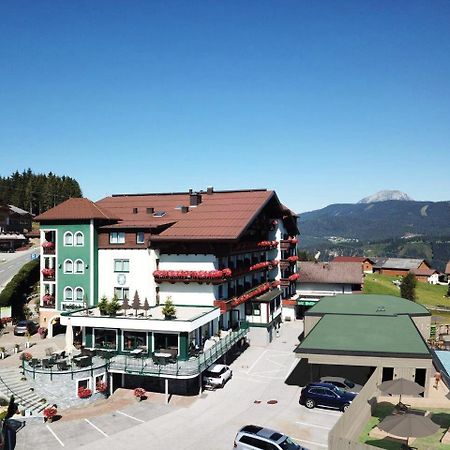 Hotel Waldfrieden Шладминг Экстерьер фото