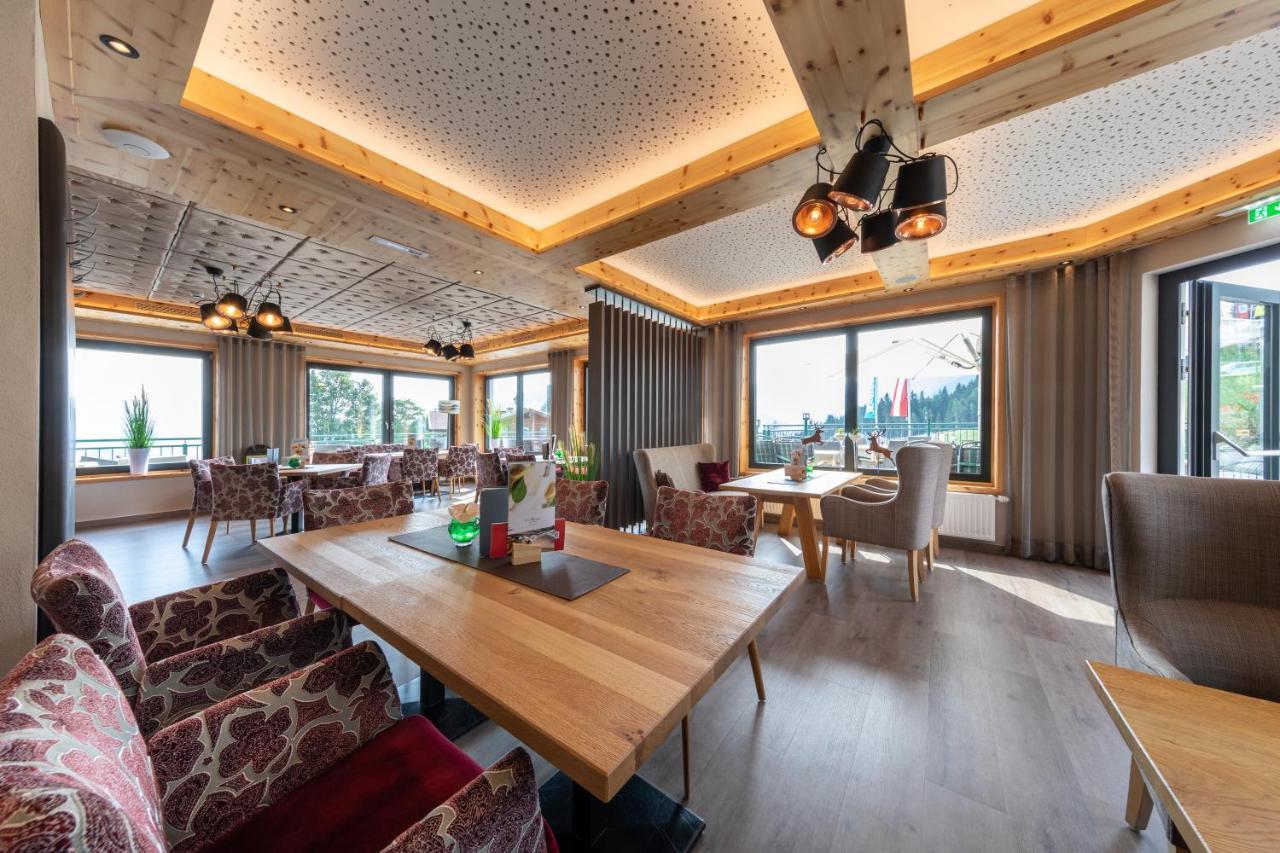 Hotel Waldfrieden Шладминг Экстерьер фото